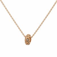 Halskette Ultima Edizione Dame Classic in Silber CAO4630-GIALLO